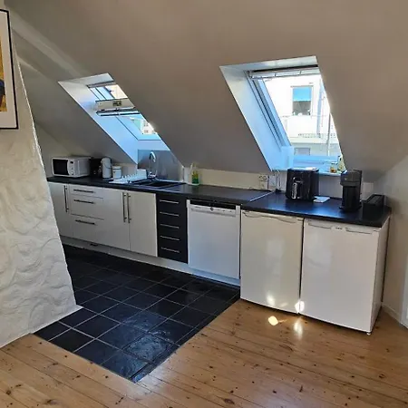 Sandviken Leilighet Bergen