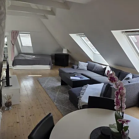 Sandviken Appartement *
