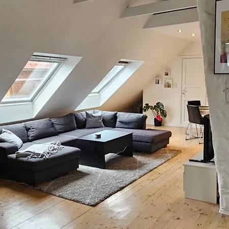 Sandviken Apartment