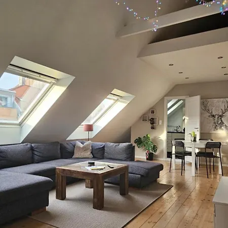 Apartment Sandviken *