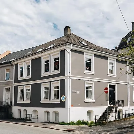 Leilighet Sandviken Bergen