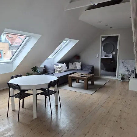 Sandviken Apartment