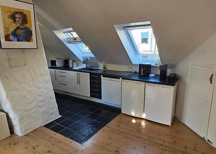 Sandviken Lägenhet Bergen