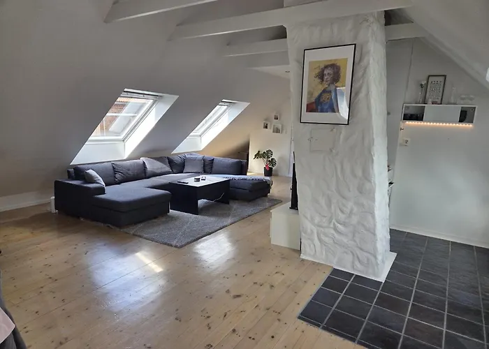 Apartament Sandviken *