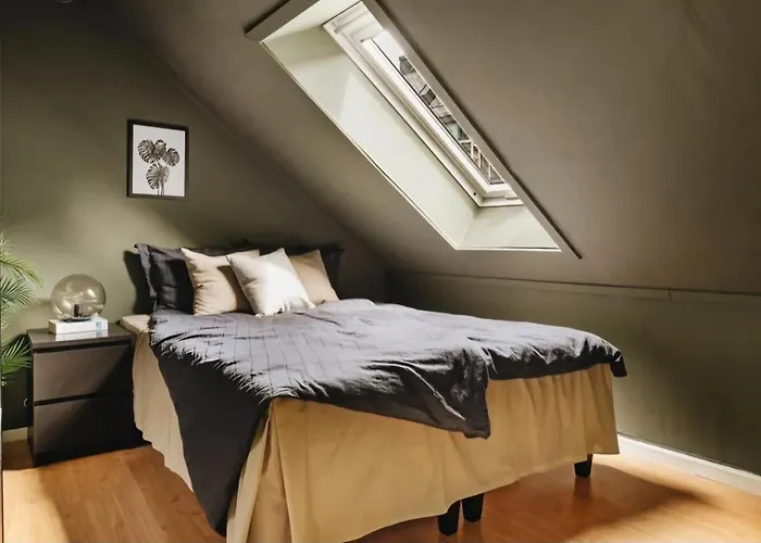 Sandviken Apartament