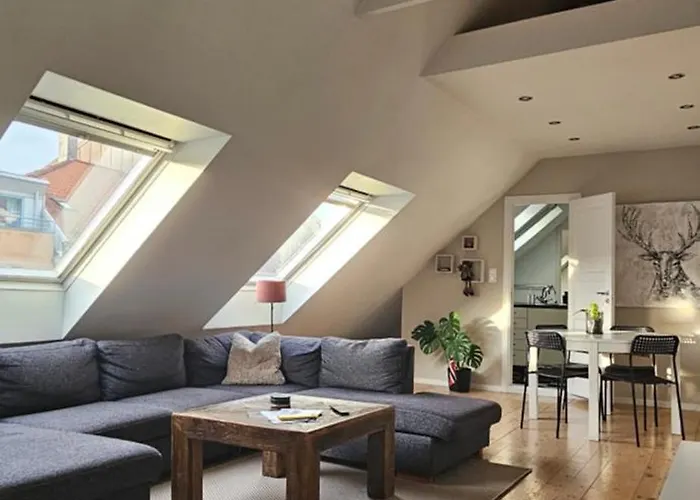 Apartament Sandviken *