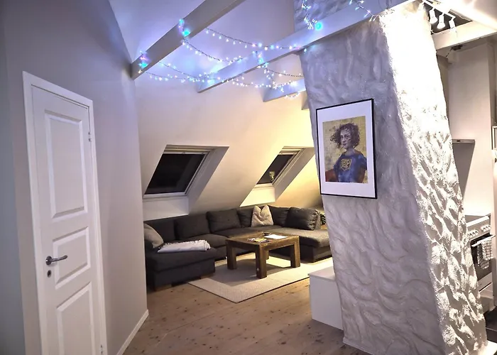 Apartament Sandviken