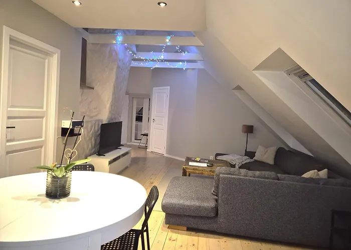 شقة Sandviken برغن