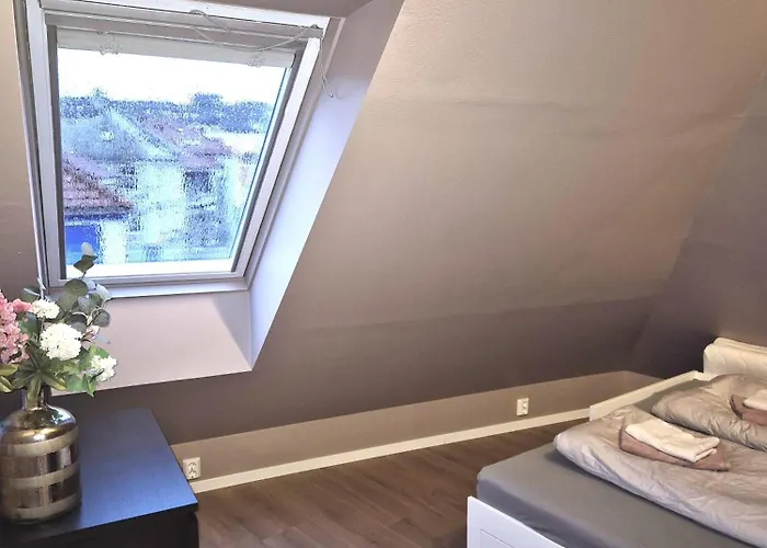 Apartament Sandviken