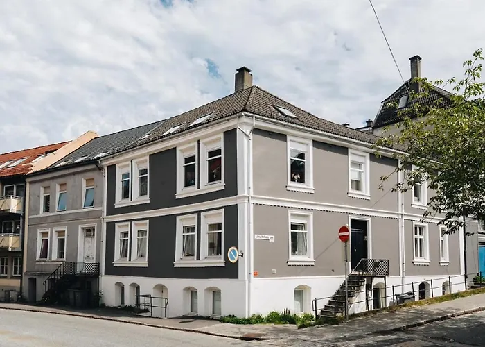 Apartament Sandviken Bergen